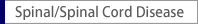 Spinal/Spinal Cord Disease